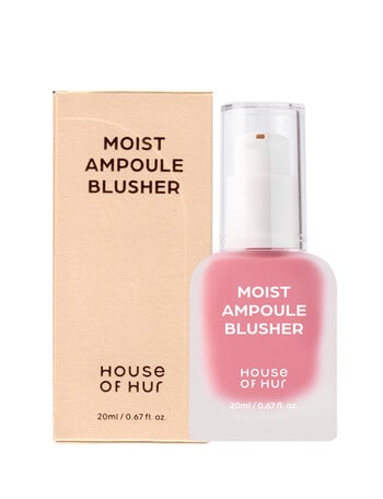 House of Hur Moist Ampoule Blusher, Cherry Blossom product photo