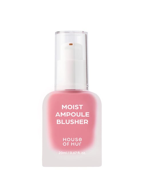 House of Hur Moist Ampoule Blusher, Cherry Blossom product photo View 02 L
