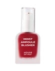 House of Hur Moist Ampoule Blusher, Ruby Red product photo View 02 S