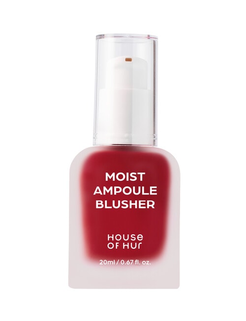 House of Hur Moist Ampoule Blusher, Ruby Red product photo View 02 L