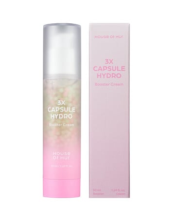 House of Hur 3X Capsule Hydro Booster Cream, 50ml product photo