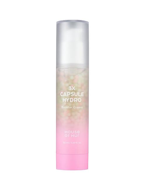 House of Hur 3X Capsule Hydro Booster Cream, 50ml product photo View 02 L