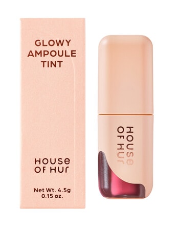 House of Hur Glowy Ampoule Tint, Deep Rose product photo