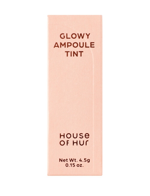 House of Hur Glowy Ampoule Tint, Brown Red product photo View 03 L