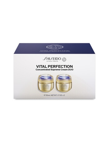 Shiseido Vital Perfection Supreme Cream Set product photo
