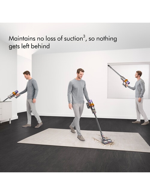 Dyson V15 Detect Absolute Cordless Vacuum, 626408-01 product photo View 03 L