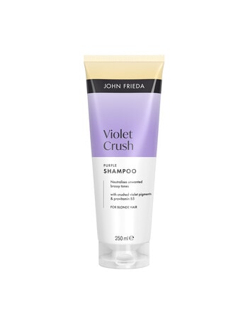 John Frieda Haircare Violet Crush Purple Shampoo product photo