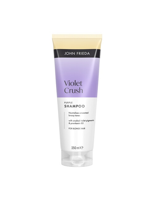 John Frieda Haircare Violet Crush Purple Shampoo product photo