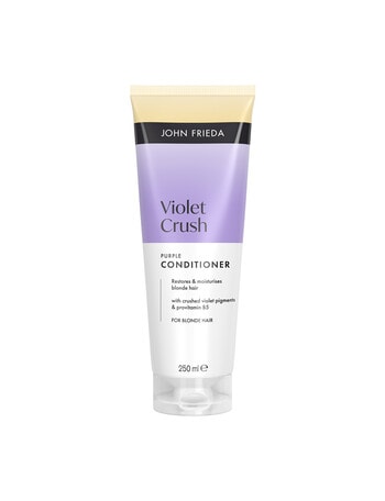 John Frieda Haircare Violet Crush Purple Conditioner product photo