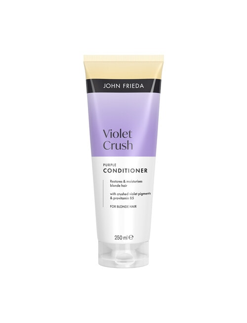 John Frieda Haircare Violet Crush Purple Conditioner product photo