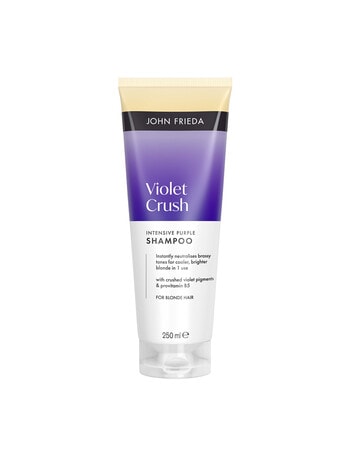 John Frieda Haircare Violet Crush Intensive Purple Shampoo product photo