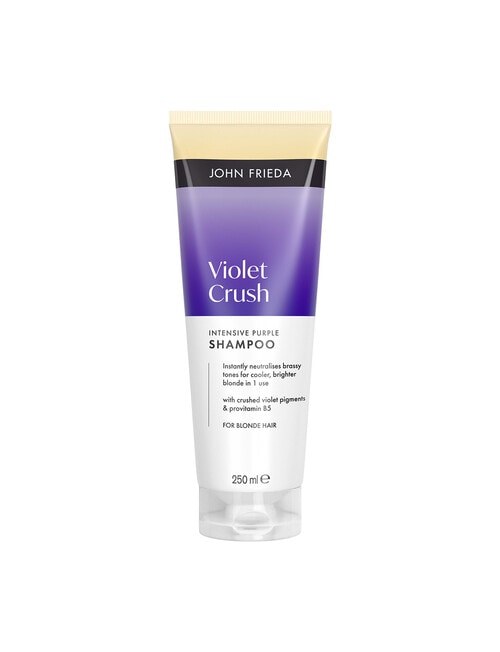 John Frieda Haircare Violet Crush Intensive Purple Shampoo product photo