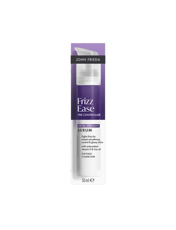 John Frieda Haircare Frizz Ease The Controller Extra Strength Serum product photo
