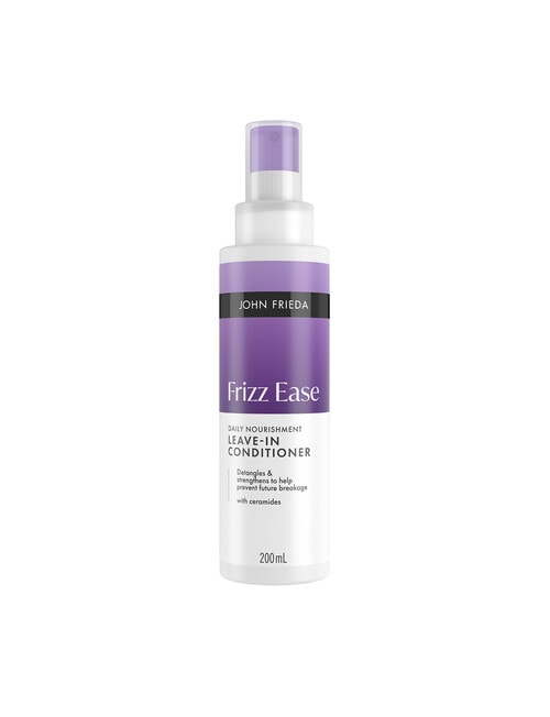 John Frieda Haircare Frizz Ease Daily Leave-In Conditioner product photo