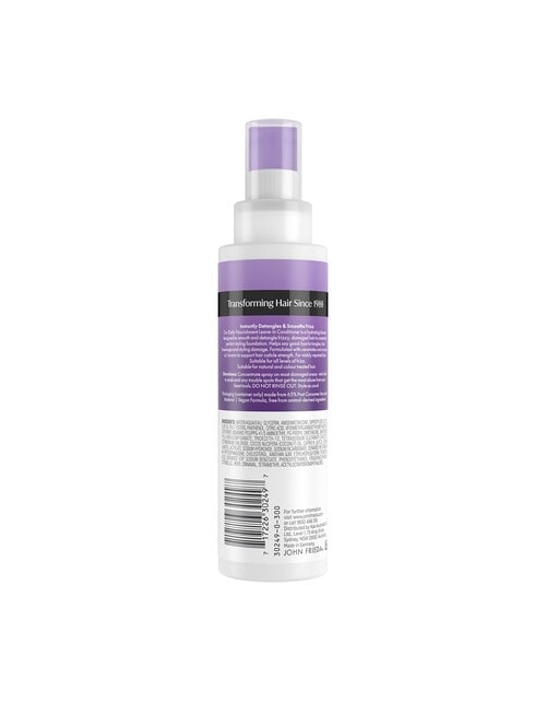 John Frieda Haircare Frizz Ease Daily Leave-In Conditioner product photo View 29 L