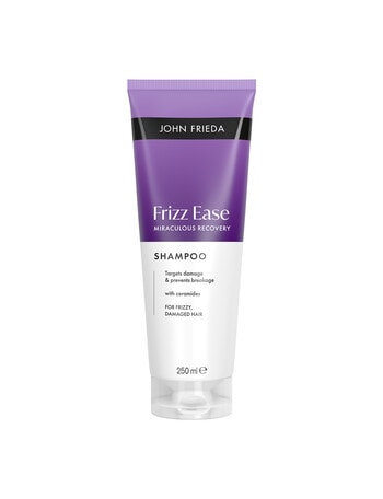 John Frieda Haircare Frizz Ease Miraculous Recovery Shampoo product photo