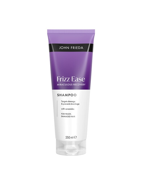 John Frieda Haircare Frizz Ease Miraculous Recovery Shampoo product photo