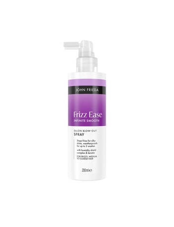 John Frieda Haircare Frizz Ease Infinite Smooth Salon BlowOut Spray product photo