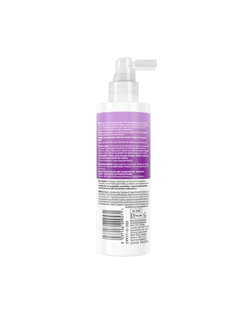 John Frieda Haircare Frizz Ease Infinite Smooth Salon BlowOut Spray product photo View 29 L