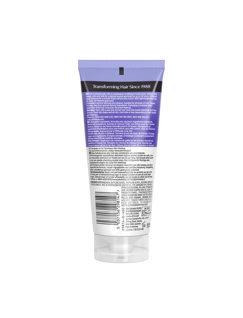 John Frieda Haircare Frizz Ease Dream Curls Advanced Hydrating Jelly product photo View 29 L