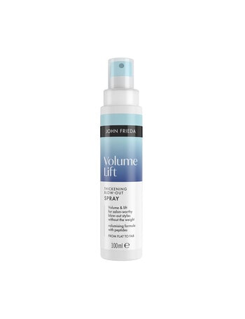 John Frieda Haircare Volume Lift Thickening Blow-Out Spray product photo