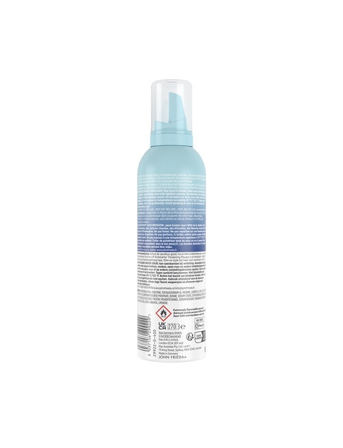 John Frieda Haircare Volume Lift Kickstarter Thickening Mousse product photo View 29 L