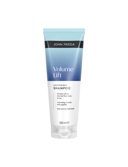 John Frieda Haircare Volume Lift Lightweight Shampoo product photo