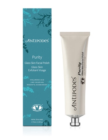 Antipodes Purity Glass Skin Facial Polish product photo
