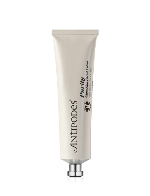 Antipodes Purity Glass Skin Facial Polish product photo View 02 L