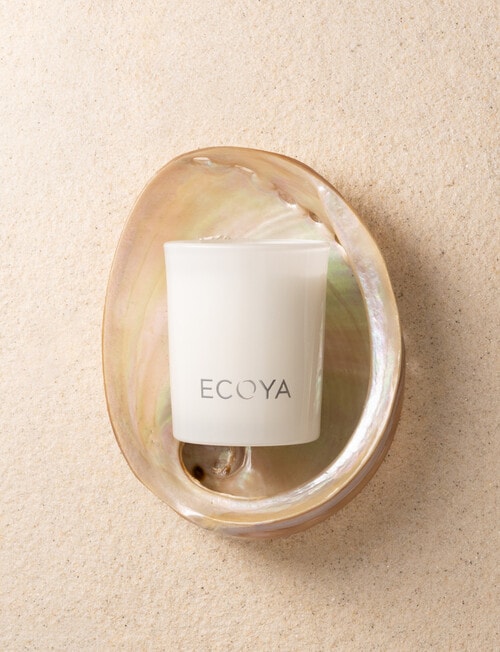 Ecoya Sea Salt & Coconut Mini Madison Candle, 80g product photo View 05 L
