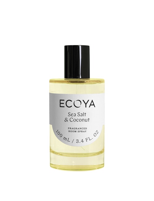 Ecoya Sea Salt & Coconut Room Spray, 100ml product photo