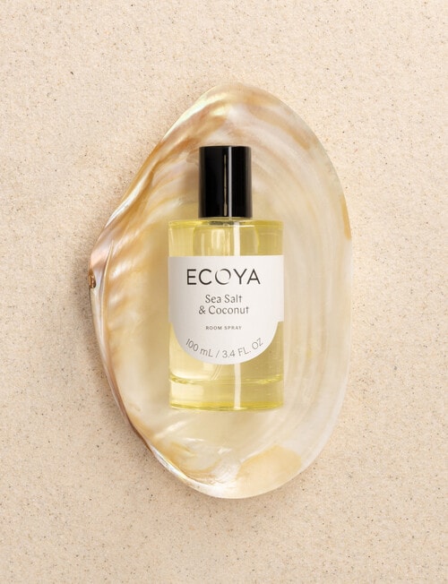 Ecoya Sea Salt & Coconut Room Spray, 100ml product photo View 02 L