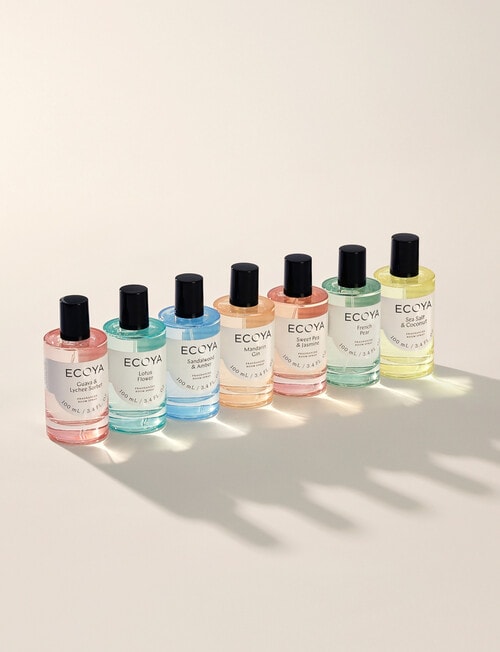 Ecoya Sea Salt & Coconut Room Spray, 100ml product photo View 04 L