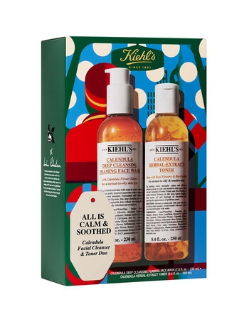 Kiehls All is Calm & Soothed Holiday Gift Set, Valued at $177 product photo