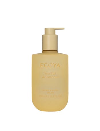 Ecoya Sea Salt & Coconut Hand & Body Wash, 450ml product photo