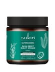 Sukin Supergreens Skin Reset Night Cream, 120ml product photo