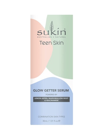 Sukin Teen Glow Getter Serum, 30ml product photo