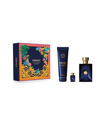 Versace Dylan Blue Pour Homme Set, 3-Piece product photo