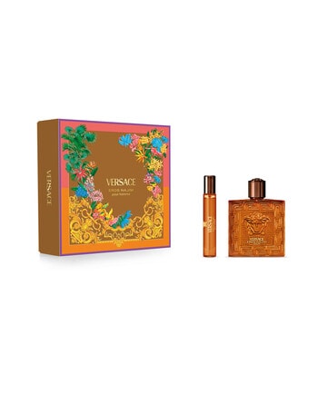 Versace Eros Najim Parfum 100ml Set, 2-Piece product photo