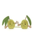 Jellycat Amuseables Pair of Olives product photo View 02 S