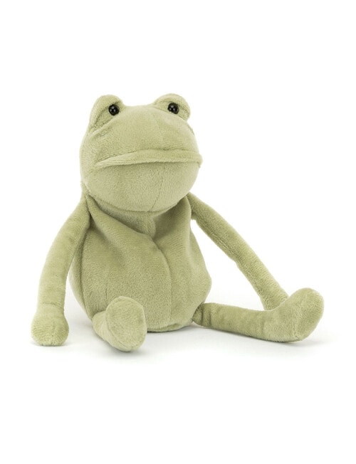 Jellycat Fergus Frog product photo