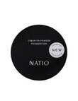 Natio CreamPowder Foundation product photo