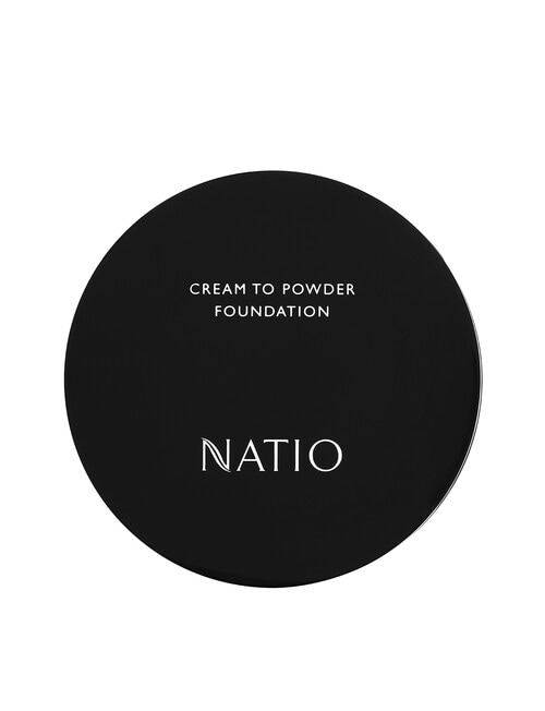 Natio CreamPowder Foundation product photo
