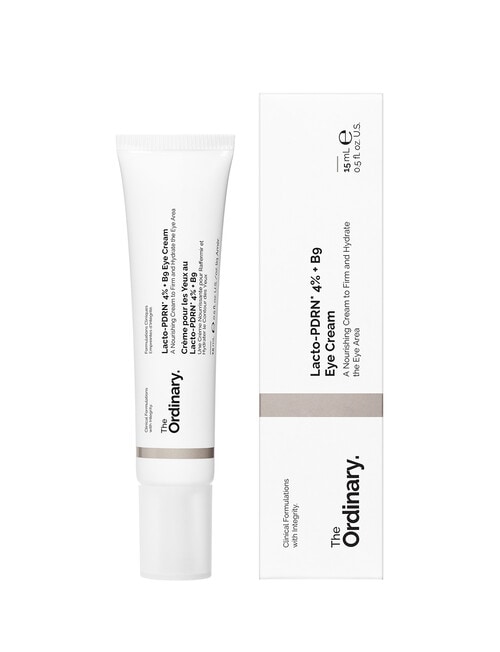 The Ordinary Lacto-PDRN 4% + B9 Eye Cream, 15ml product photo