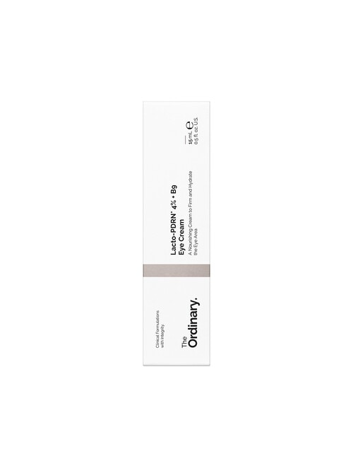 The Ordinary Lacto-PDRN 4% + B9 Eye Cream, 15ml product photo View 03 L