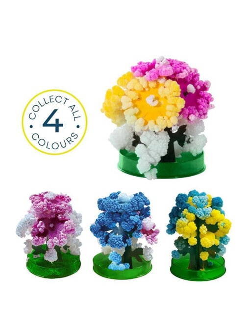 Discovery Zone Magic Flower Activity Set, Assorted product photo View 02 L