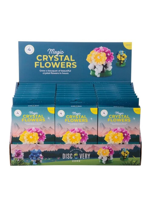 Discovery Zone Magic Flower Activity Set, Assorted product photo View 03 L