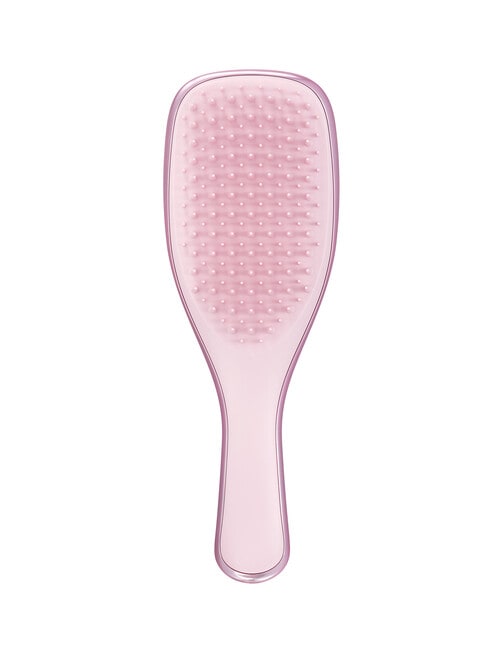 Tangle Teezer The Ultimate Detangler Mini, Chrome Satin Pink product photo View 02 L