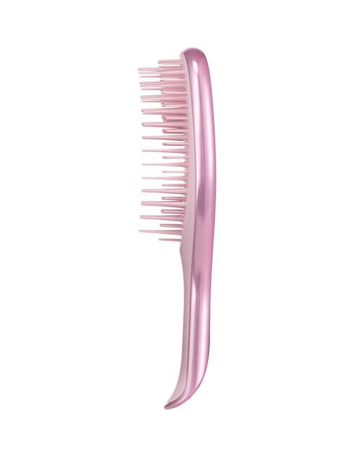 Tangle Teezer The Ultimate Detangler Mini, Chrome Satin Pink product photo View 03 L