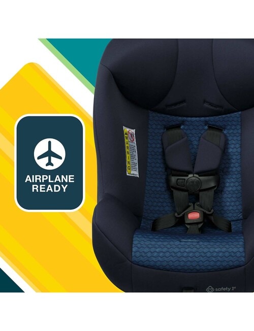 Safety First Smooth Ride Convertible Car Seat product photo View 08 L